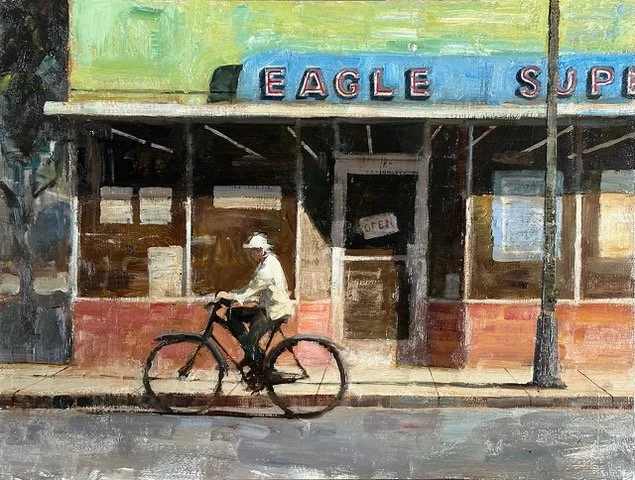 Terry Miura — Huse Skelly Art Gallery - The Plein Air Gallery